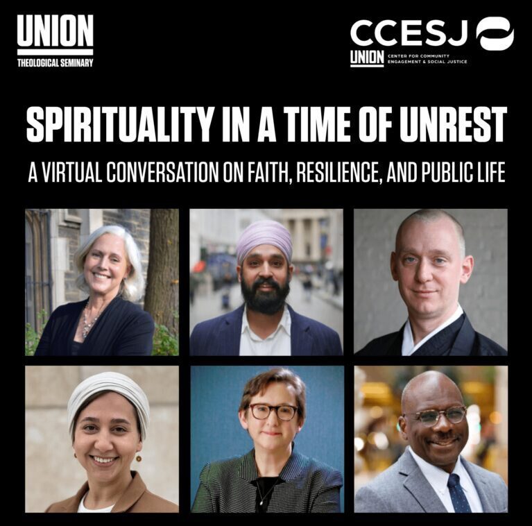 Flyer Spirituality in a Time of Unrest 1 min 768x10861 1 e1752506759873