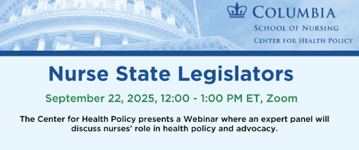 Nurse State Legislators Webinar 2 202508271207