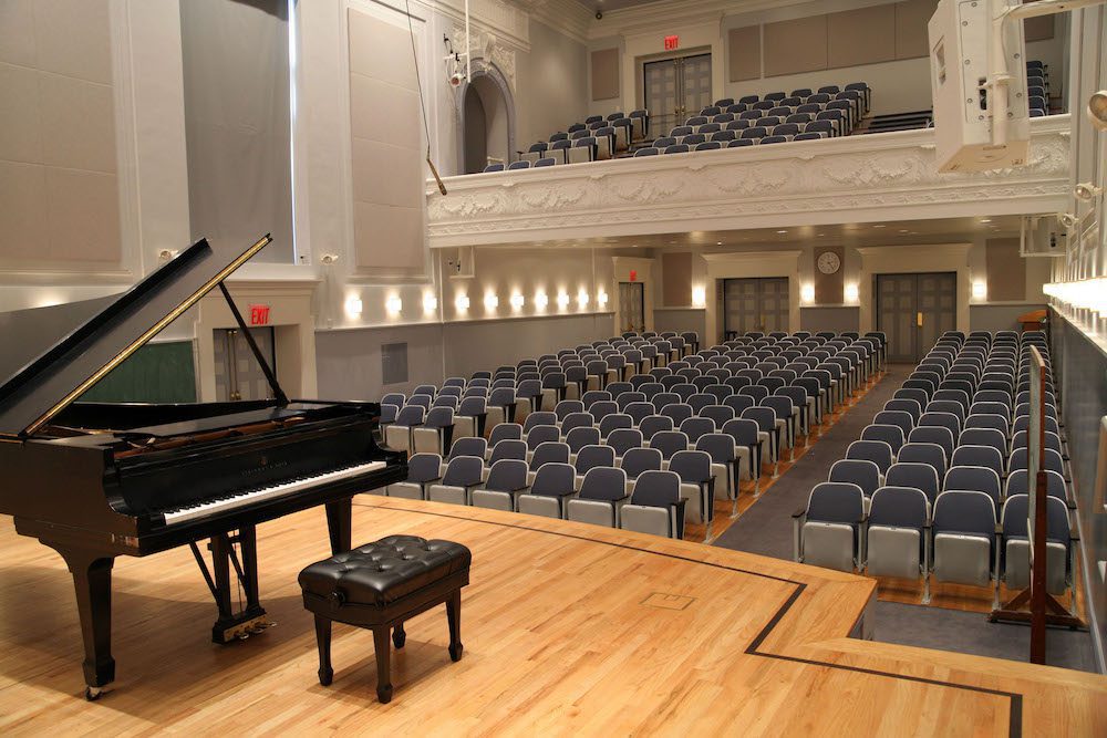 1761077653 greenfield hall performance venues