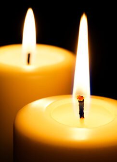 shabbat candles 1 e1759332843522