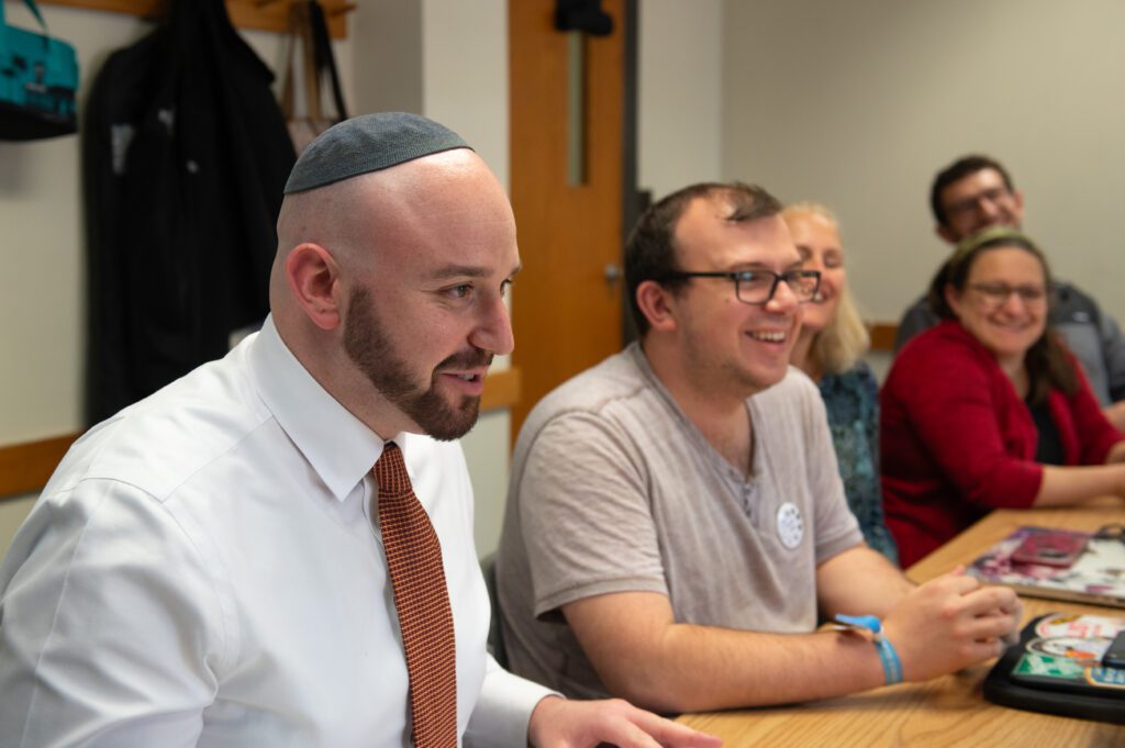 Rabbinic Students
