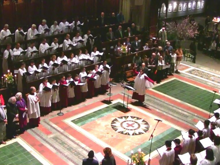 Gloria, Messe solennelle, Op. 16 by Louis Vierne - Easter Sunday 2018 43 1621812224 maxresdefault