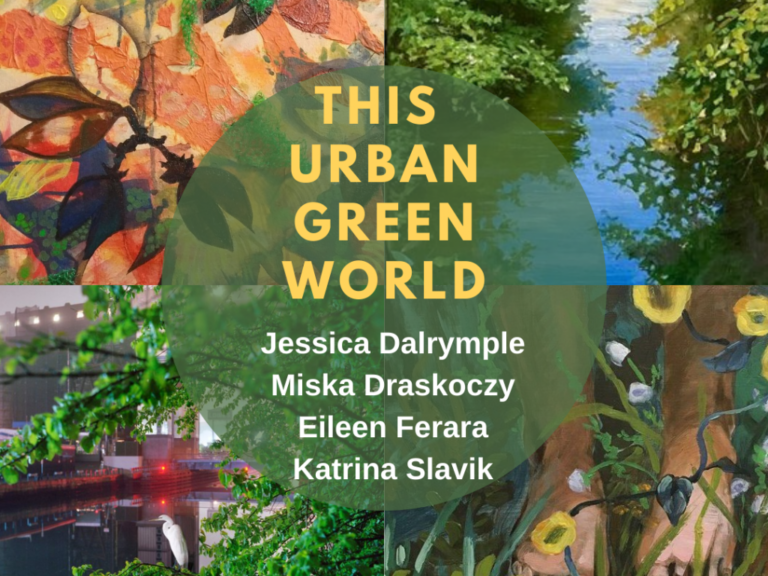 This urban green world