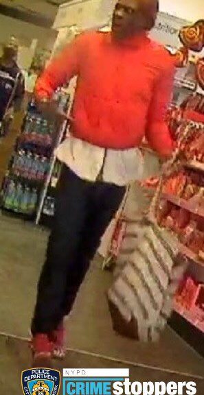 WANTEDfor a Robbery inside of 2864 Broadway (Duane Reade) #morningsideheights ... 43 FLceZ31XIAAc bL