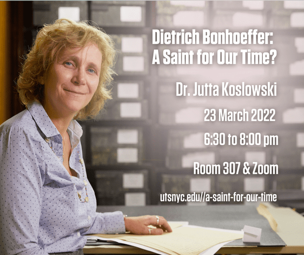 On Monday, 23 March 2022, from 6:30 to 8:00 pm, please join us for a presentation and Q&A with Dr. Jutta Koslowsi for a presentation tit... 43 275721344 10157999698076548 8302210246803223363 n