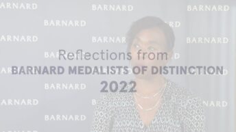 A message from this years medalists of distinction @margotshetterly Jaune