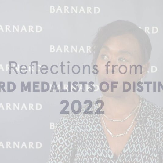 A message from this years medalists of distinction @margotshetterly Jaune