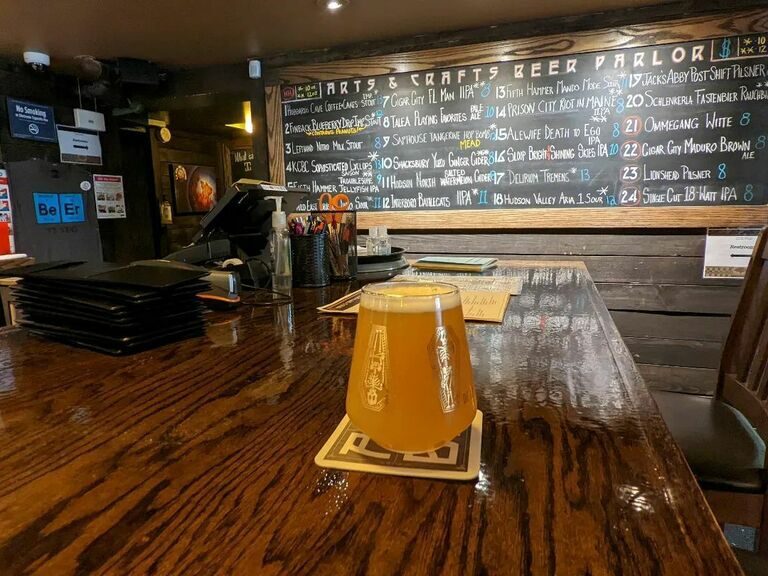 @prisoncitybeer Riot I'm Maine New England Double India Pale Ale hopped ues. Cit... 43 FT9b0HuXEAQDgUh