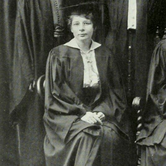 Happy birthday to biochemist Ida P Rolf A 1916 Barnard