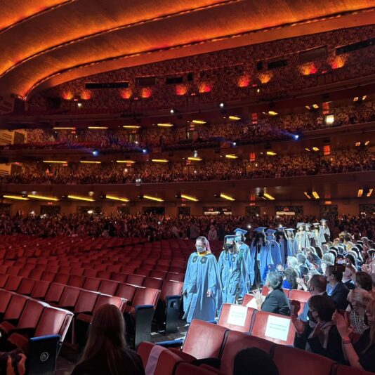 Welcome to Radio City Barnard2022 We cant wait to celebrate