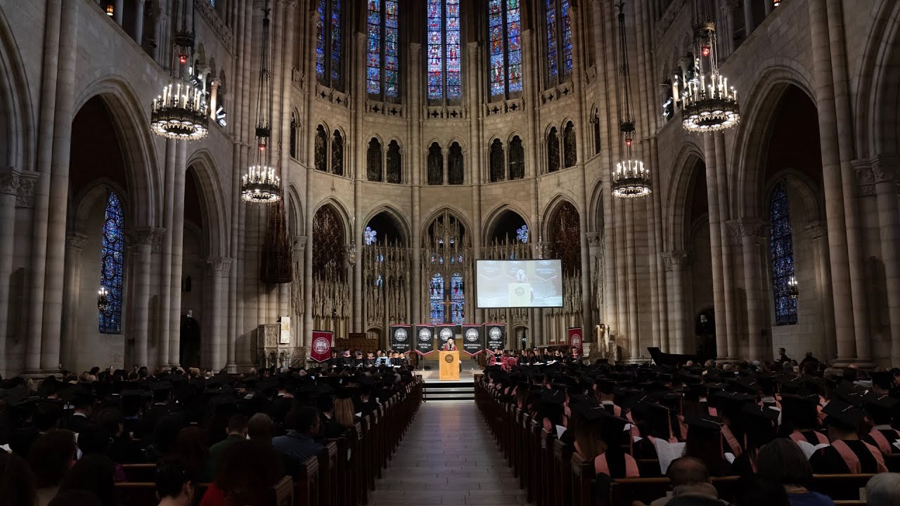 Manhattan School of Music Commencement 49