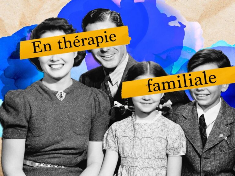 "Alors que la thérapie individuelle se démocratise, l'idée de prendre soin de la... 43 therapiefam