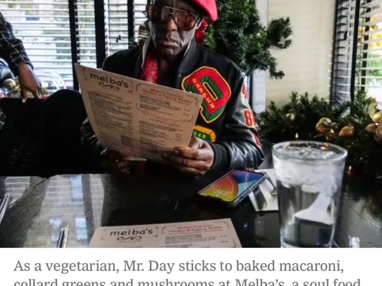Hot off the press!! @dapperdanharlem takes the @nytimes on a tour through harlem...