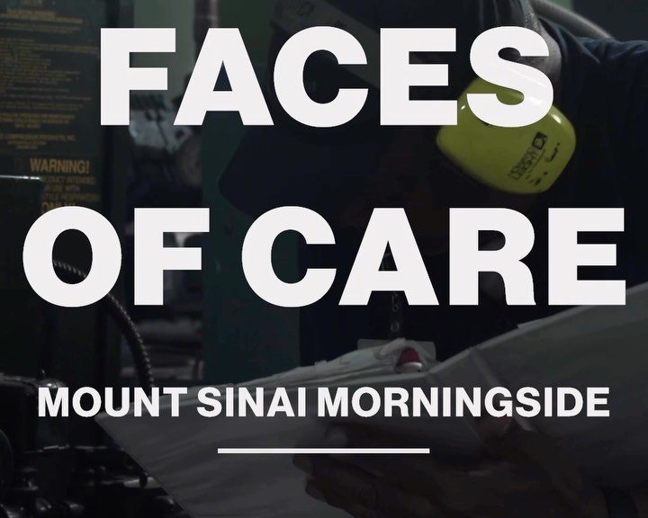 Faces of care is a unique series of moving, short videos featuring employees who...