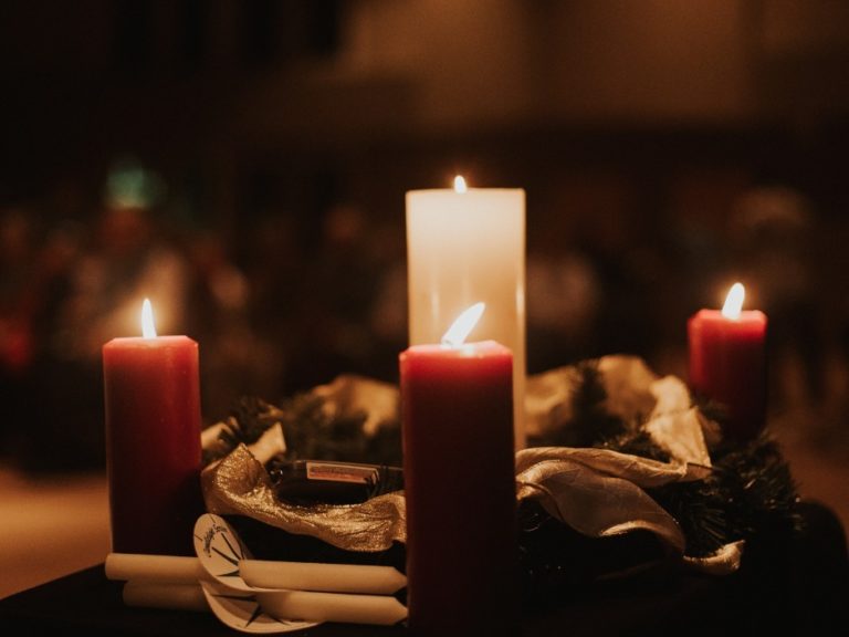 Three union faculty members shared their reflections on the christmas season. “m...