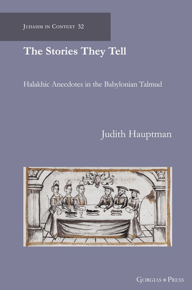 Read our latest special #author feature by @jtsvoice scholar judith hauptman to...