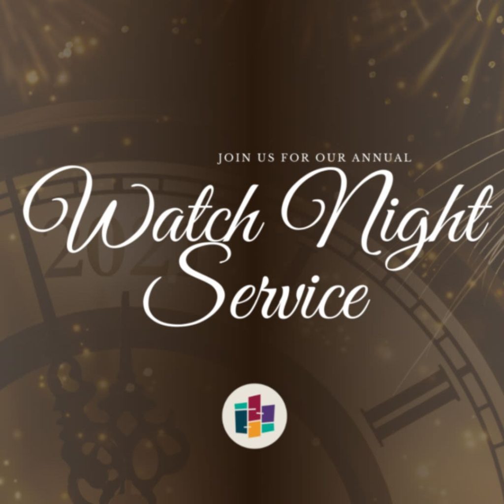 Join us in-person or online on new year's eve at 11:00 pm et for our annual watc...