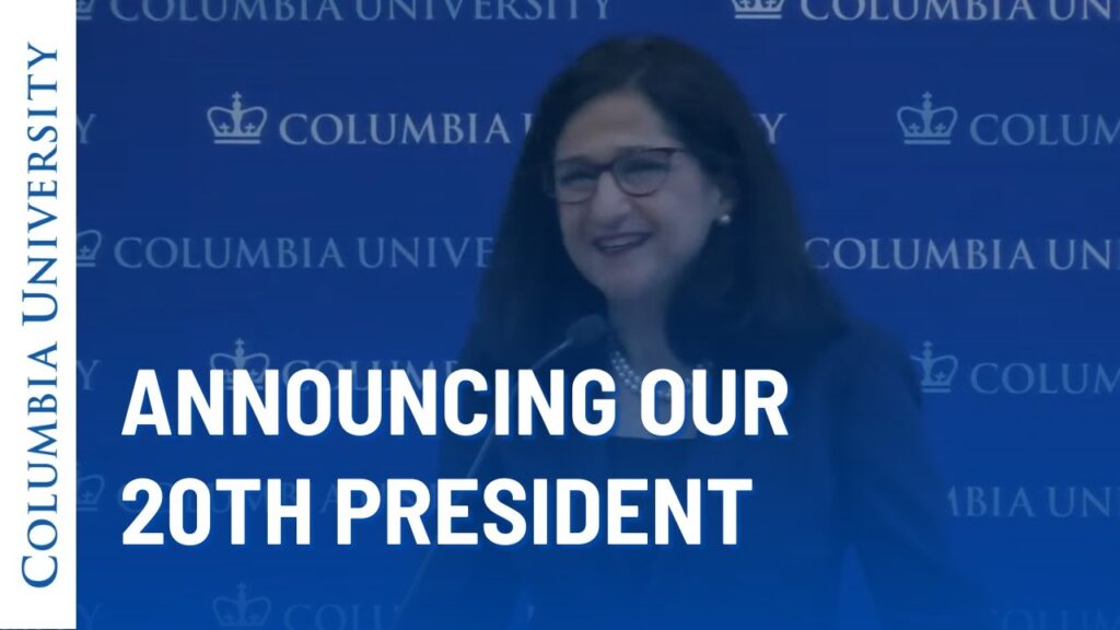 We have some exciting news to share with the entire columbia university communit...