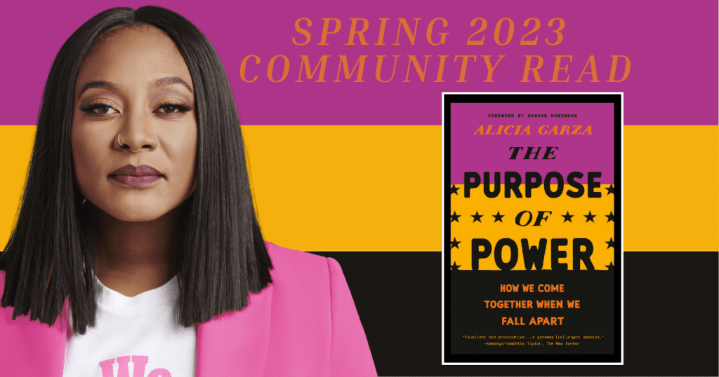 Spring 2023 community read - union theological seminary