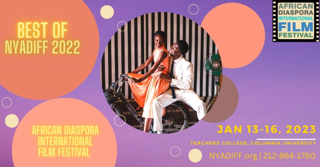 Happening now catch the best of @nyadiff as they return to tc! Don't miss thi