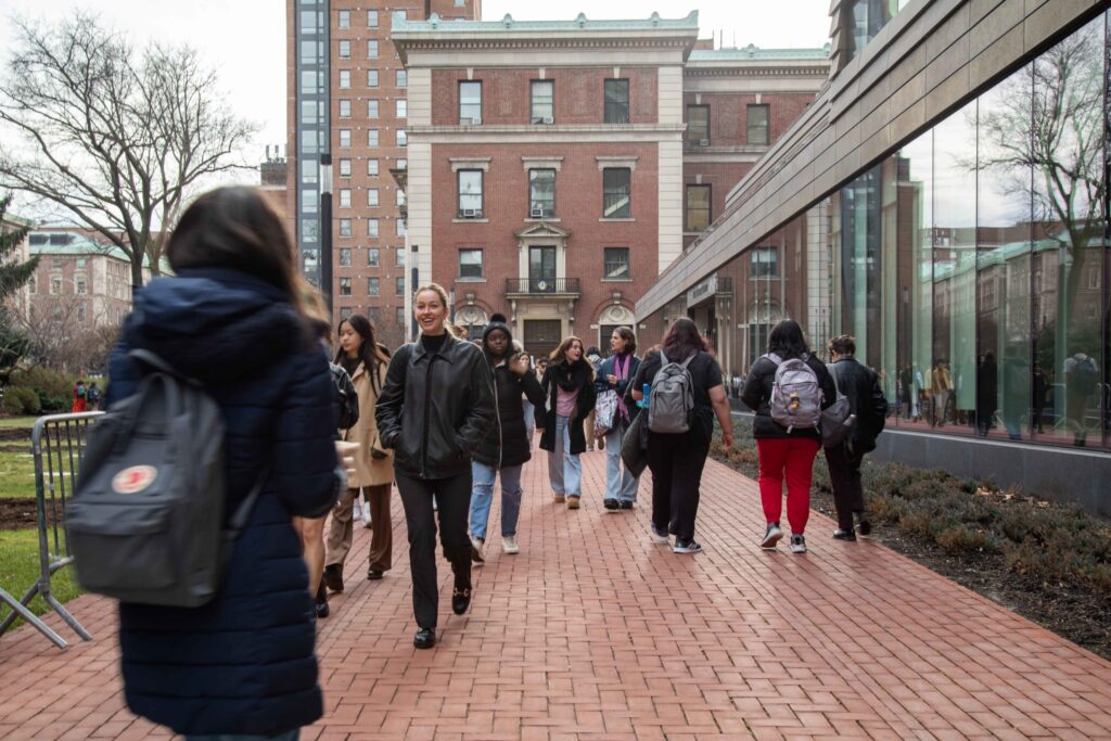 Still deciding which classes to take this semester? Learn about three #barnard...
