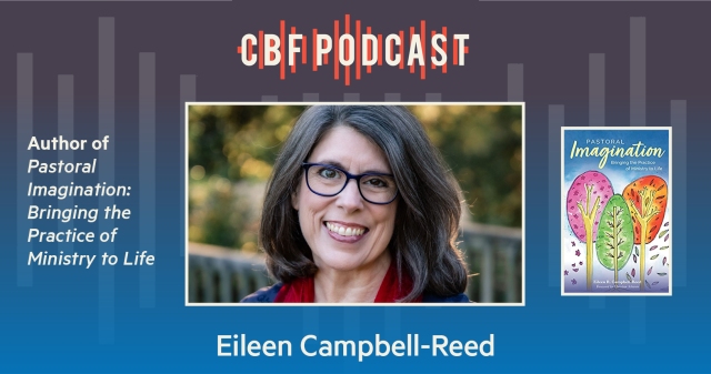 In this podcast conversation with @cbfinfo, union faculty member @ecampbellreed...