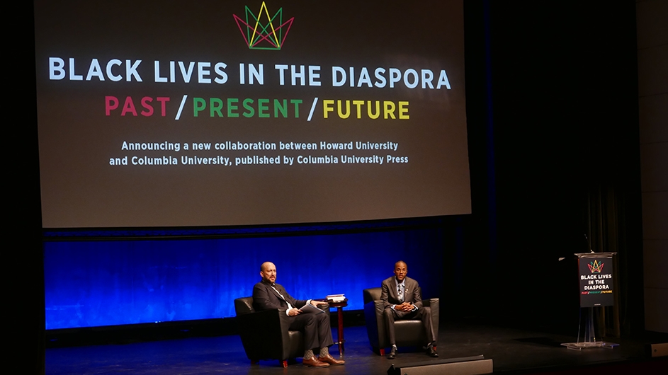 black lives diaspora josef sorett omari swinton feb 9 2023 columbia