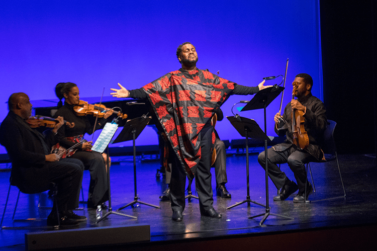 harlem chamber players