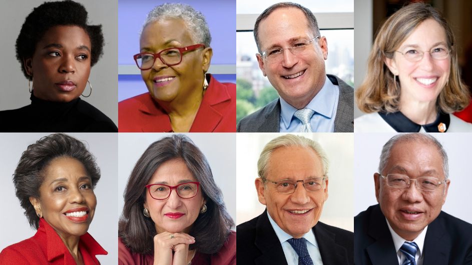 Honorary Degrees 2023 CU News Feature Image