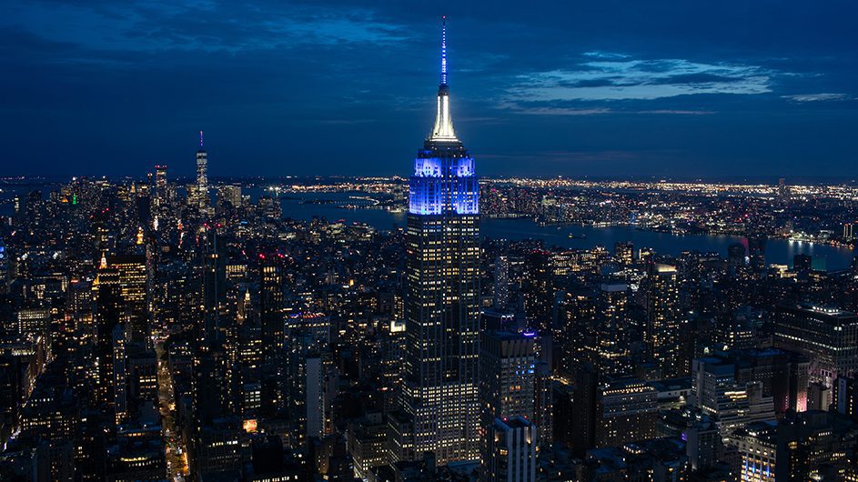 empire state building david dini 2022 columbia