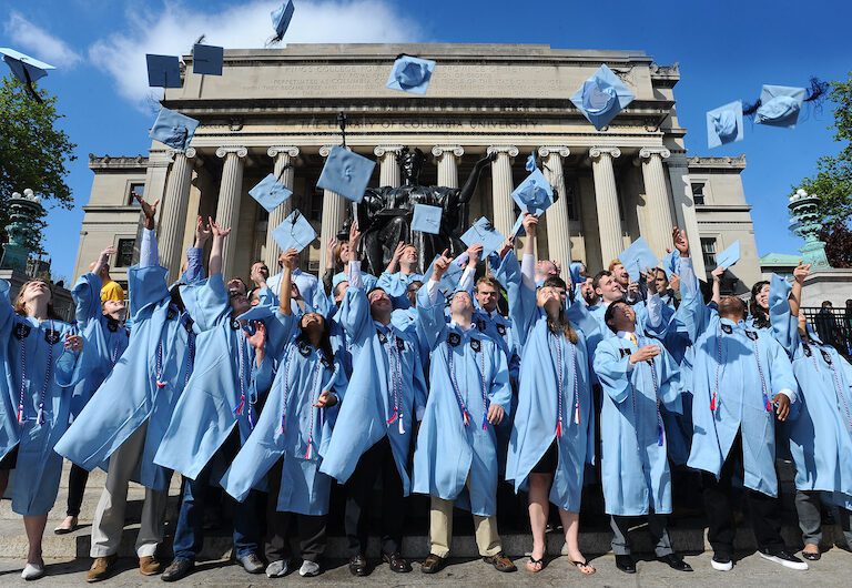 Columbia Graduates