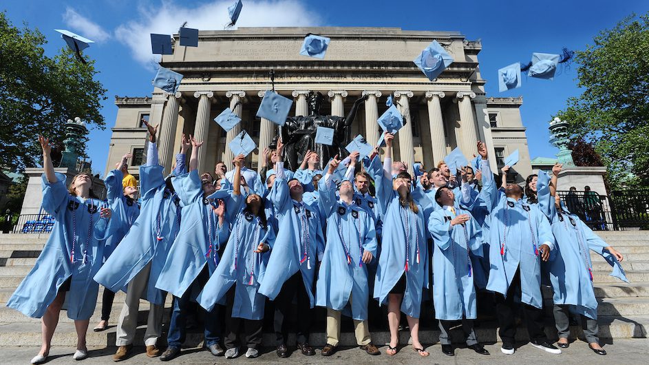 Columbia Graduates