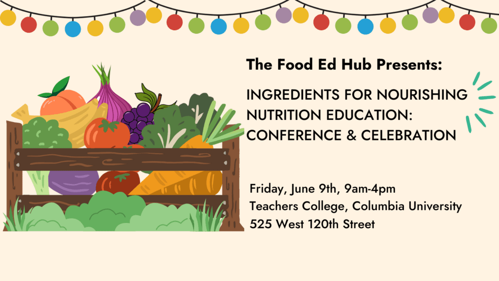 Food Ed Hub Awards Symposium 1