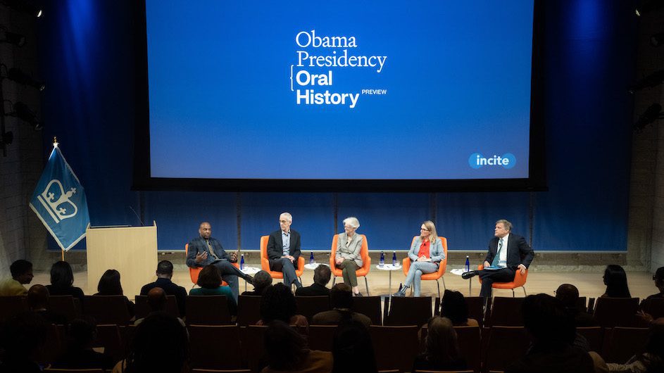 obama oral history forum columbia 0