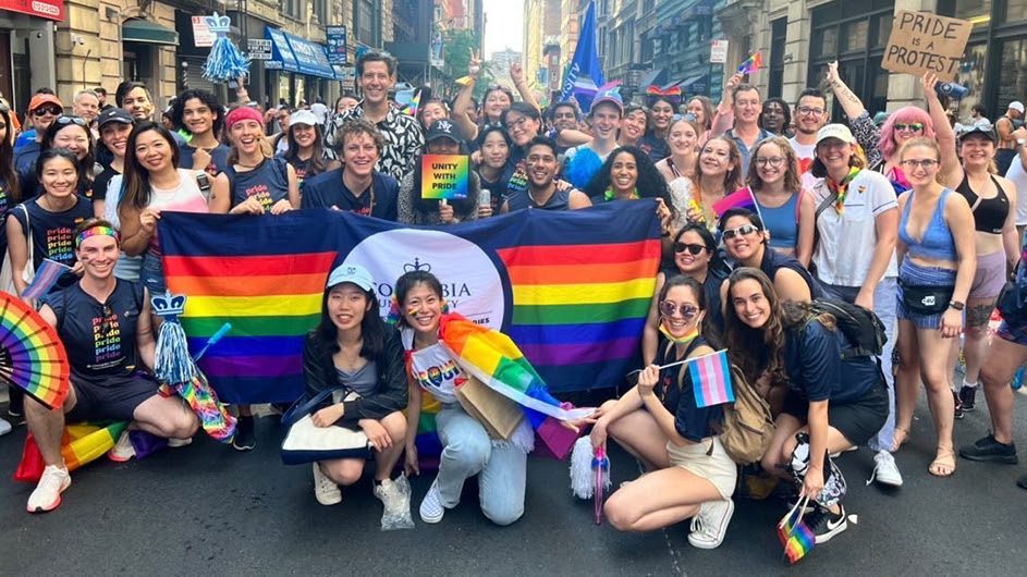 Celebrate Your Lions' Pride In #morningsideheights