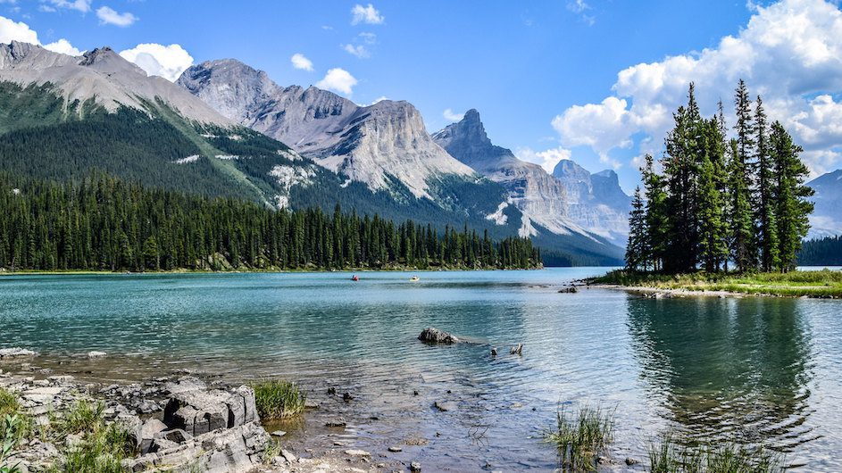 spirit island canada