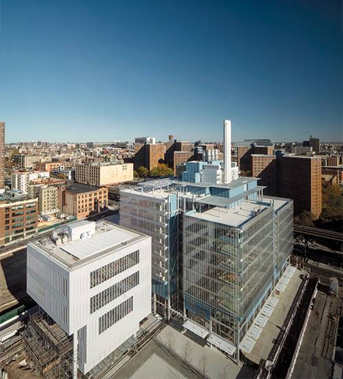 1705 Projects Renzo Piano Building Workshop New York Columbia University Arts Science Centers 02