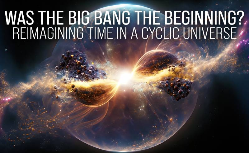 Cyclic Universe WEB