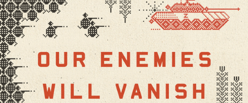 final cover Our Enemies Will Vanish 202312060112