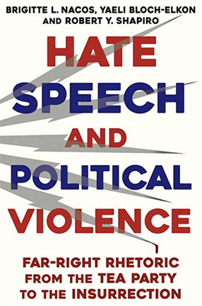hate speech political violence book