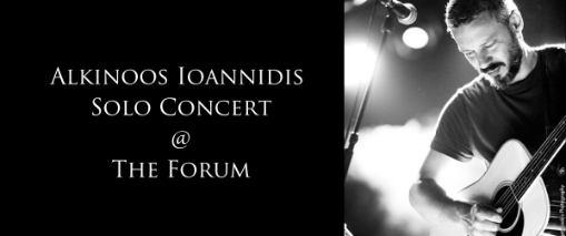 Alkinoos Ioannidis Solo Concert at Columbia University 2 202404110642