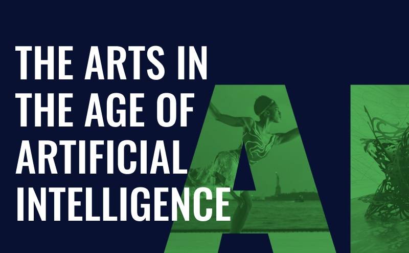 The Arts in the Age of Artificial Intelligence thumb1