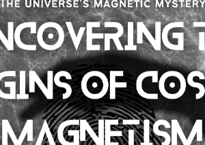 The Universes Magnetic Mystery flier 202404180117