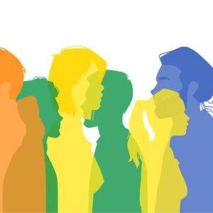 rainbow people silhouette e1716920523155