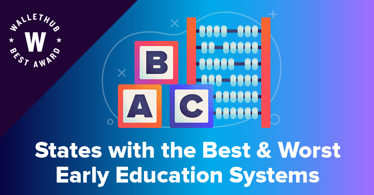 states with the best worst early education systems 1