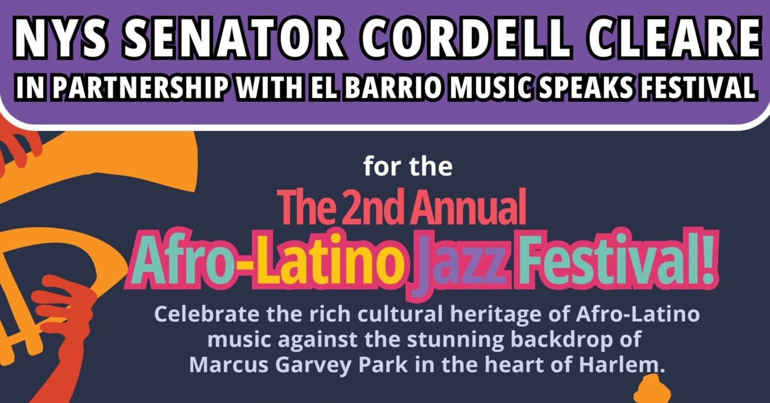 the 2nd annual afro latino jazz fest scaled e1722276871241