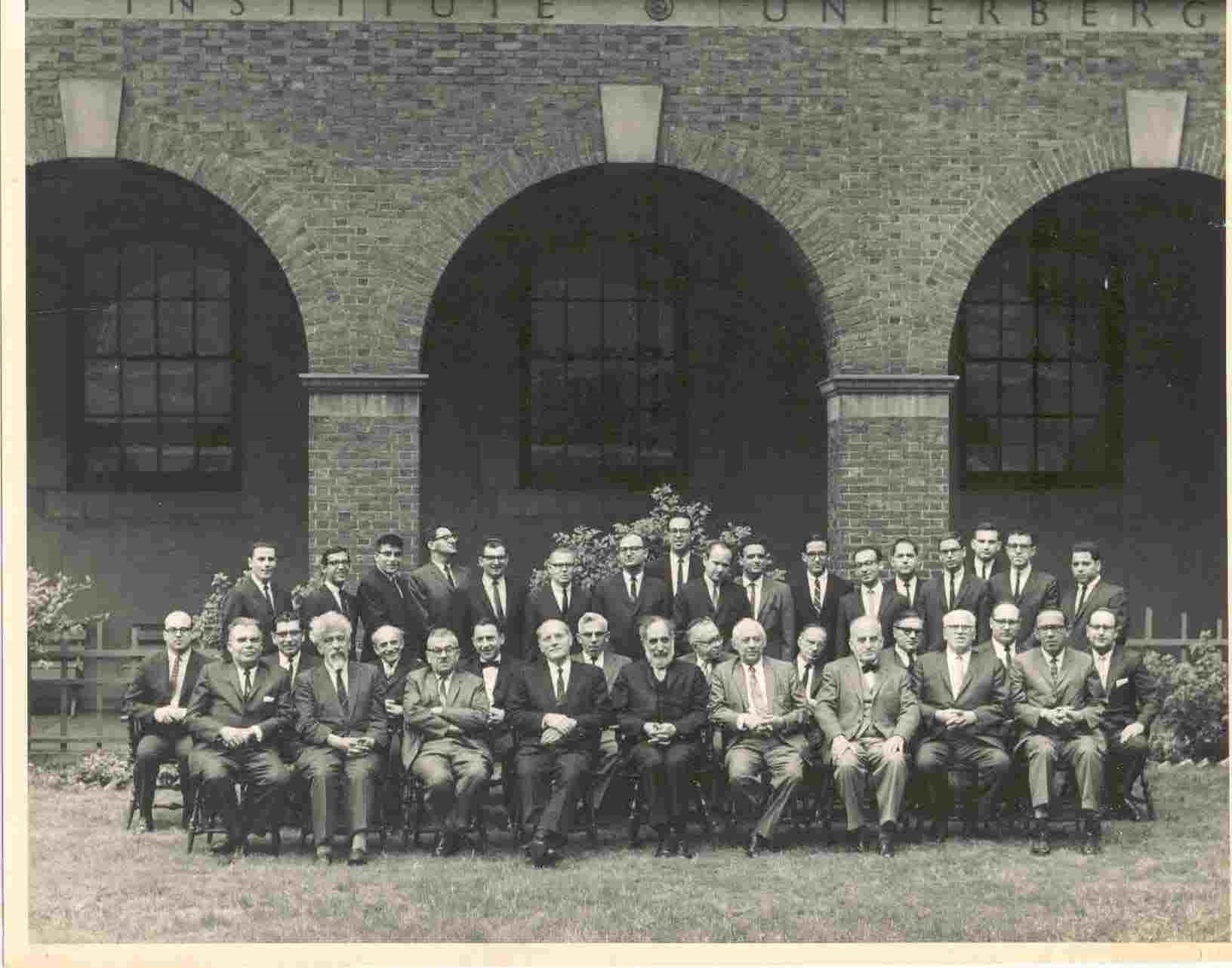 1964 class picture