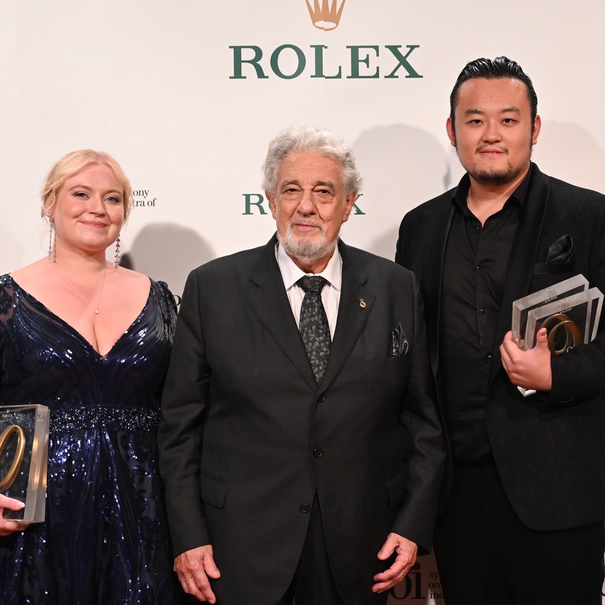 Le Bu wins Operalia 2024 competition