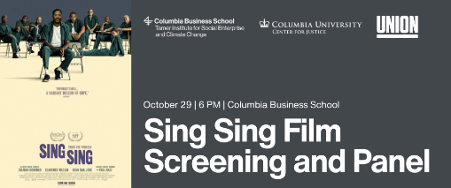 10.29.2024 Sing Sing Film Screening Bedework Banner Image 500x218 202410090607