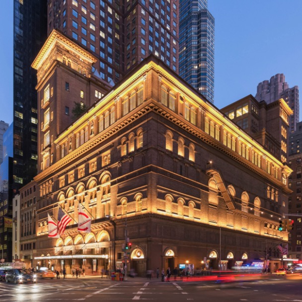 Carnegie Hall square image